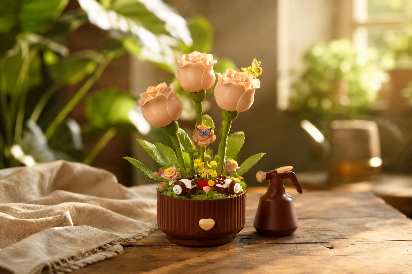 Eternal Bouquet