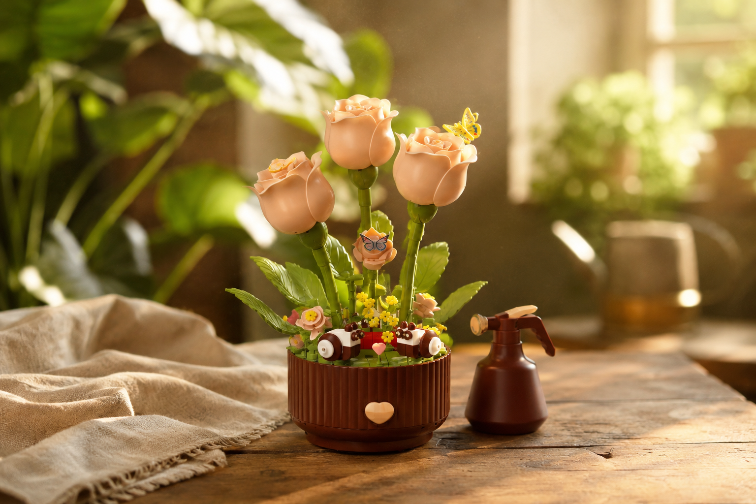 Eternal Bouquet
