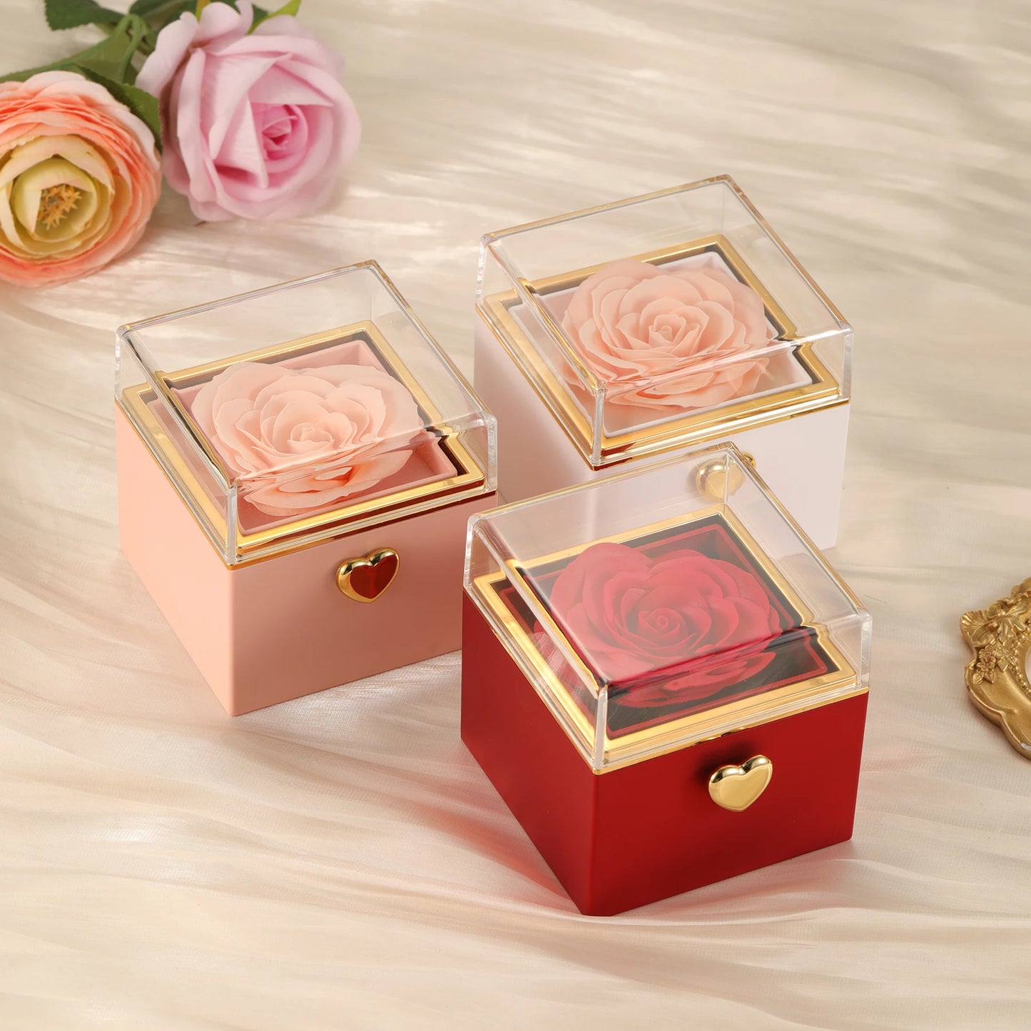 Eternal Rose