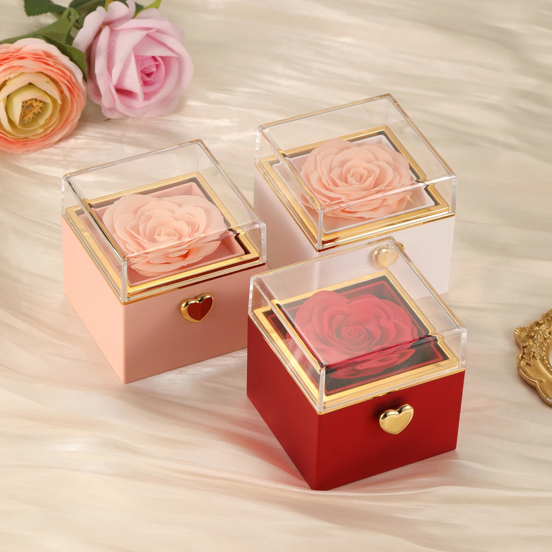 Eternal Rose