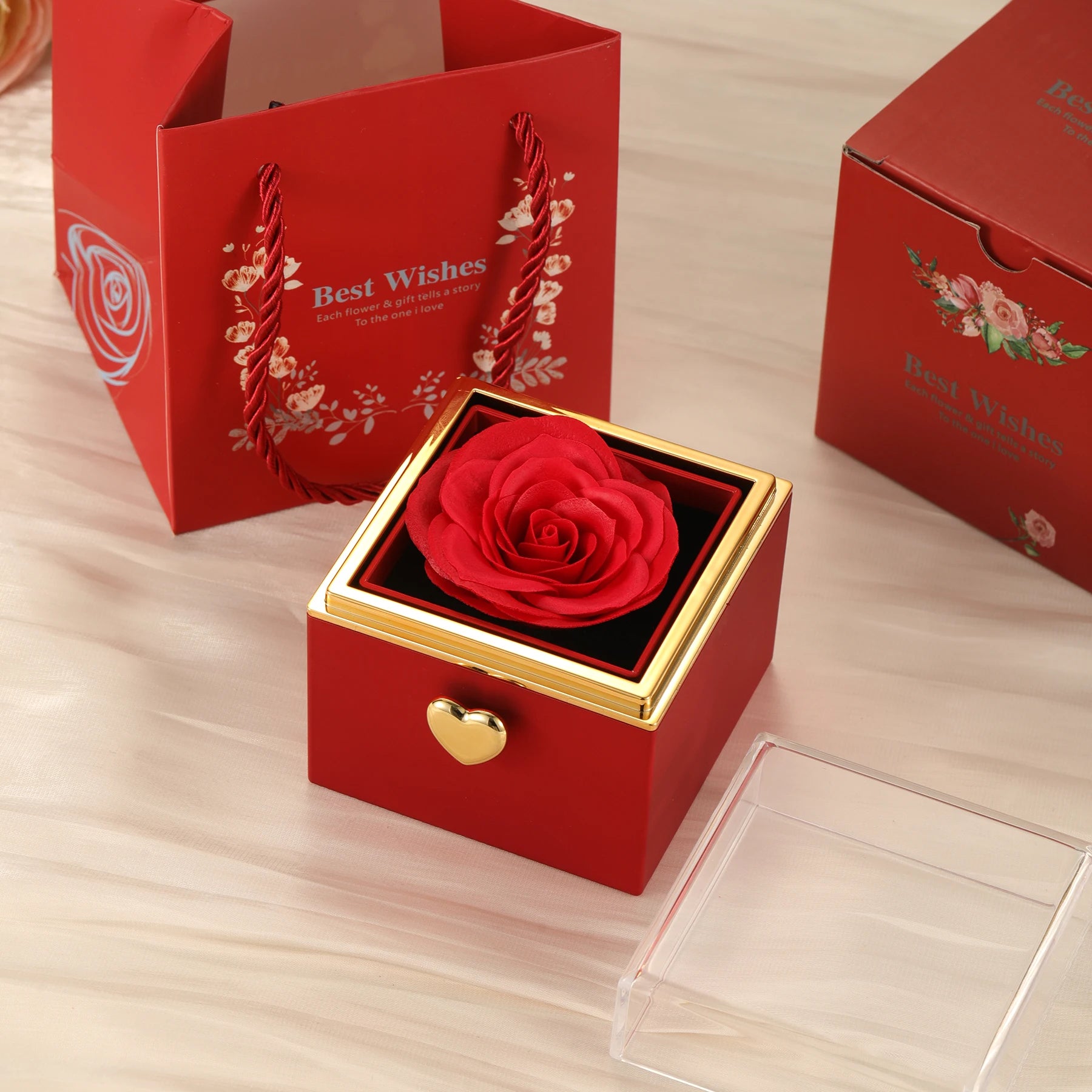 Eternal Rose