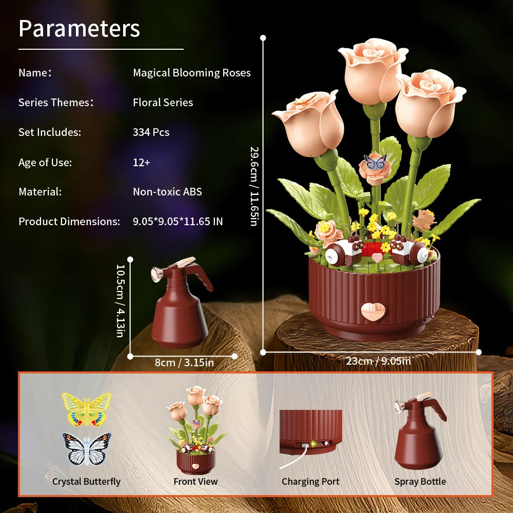Eternal Bouquet