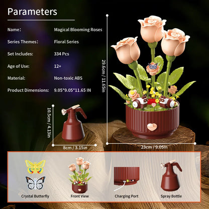 Eternal Bouquet